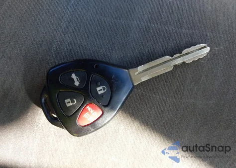 2012 Toyota Corolla Le из США, поврежденный, VIN 2T1BU4EE5CC864450